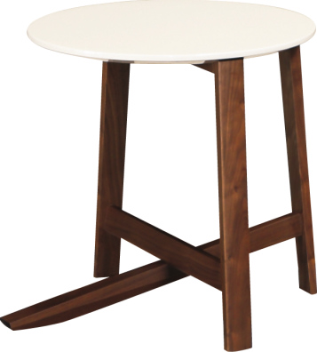 サイドテーブル／TSA182 ｜ 「domani／ドマーニ」カリモク家具の最高峰