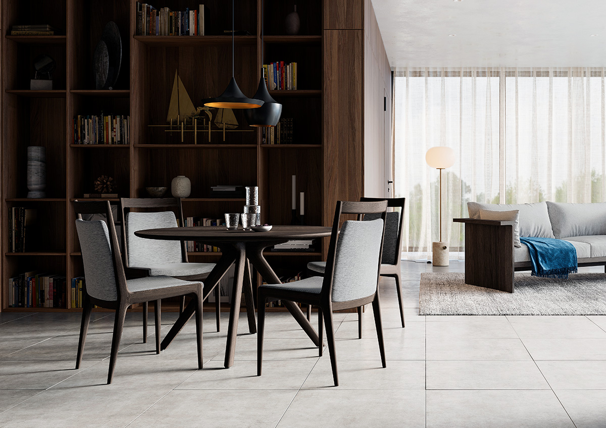 ダイニングテーブル／DSA411-361 ｜ 「domani／ドマーニ」カリモク家具