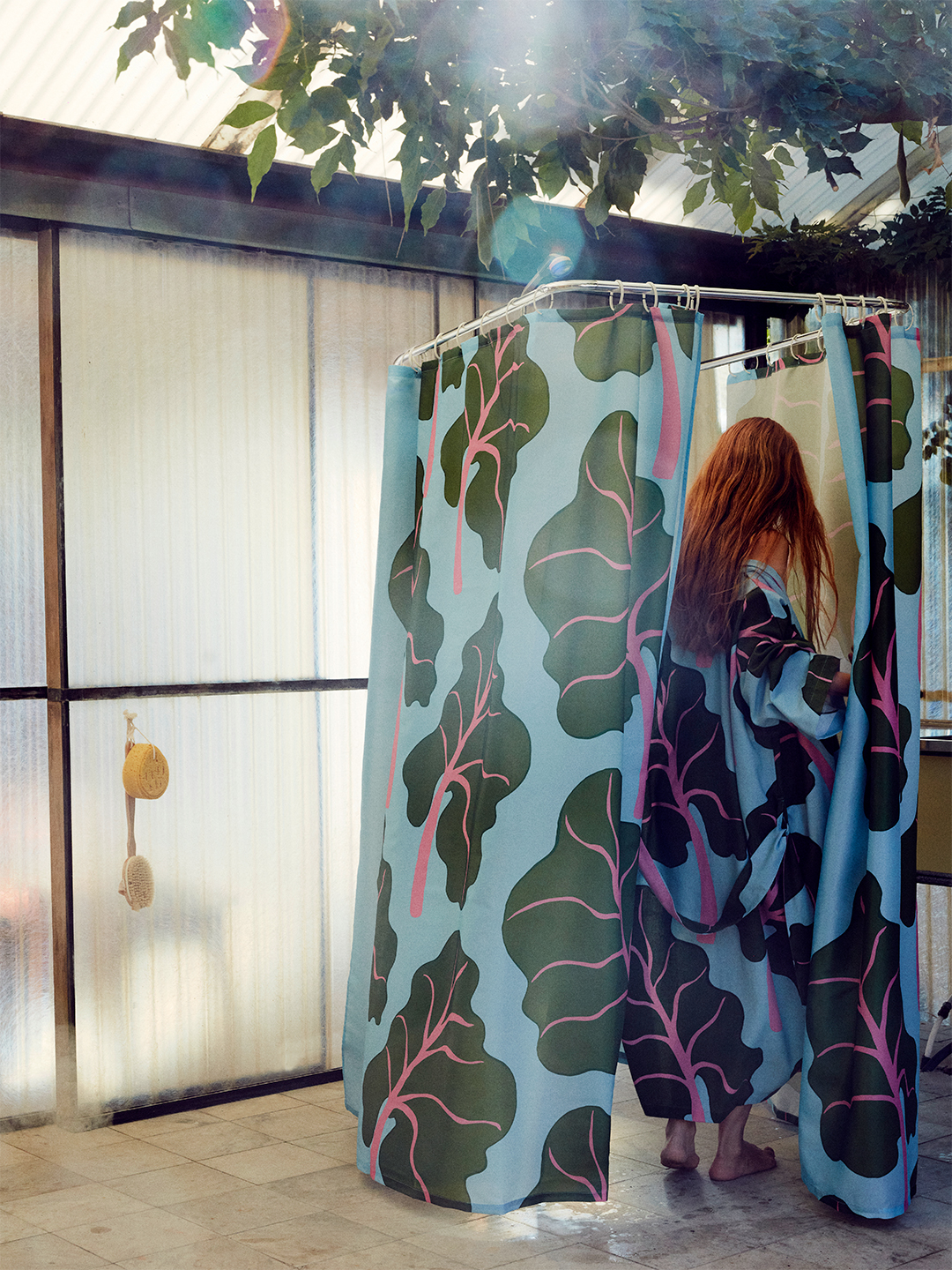 IKEA's Newest Bastua Launch Has Never-Before-Seen Marimekko Prints