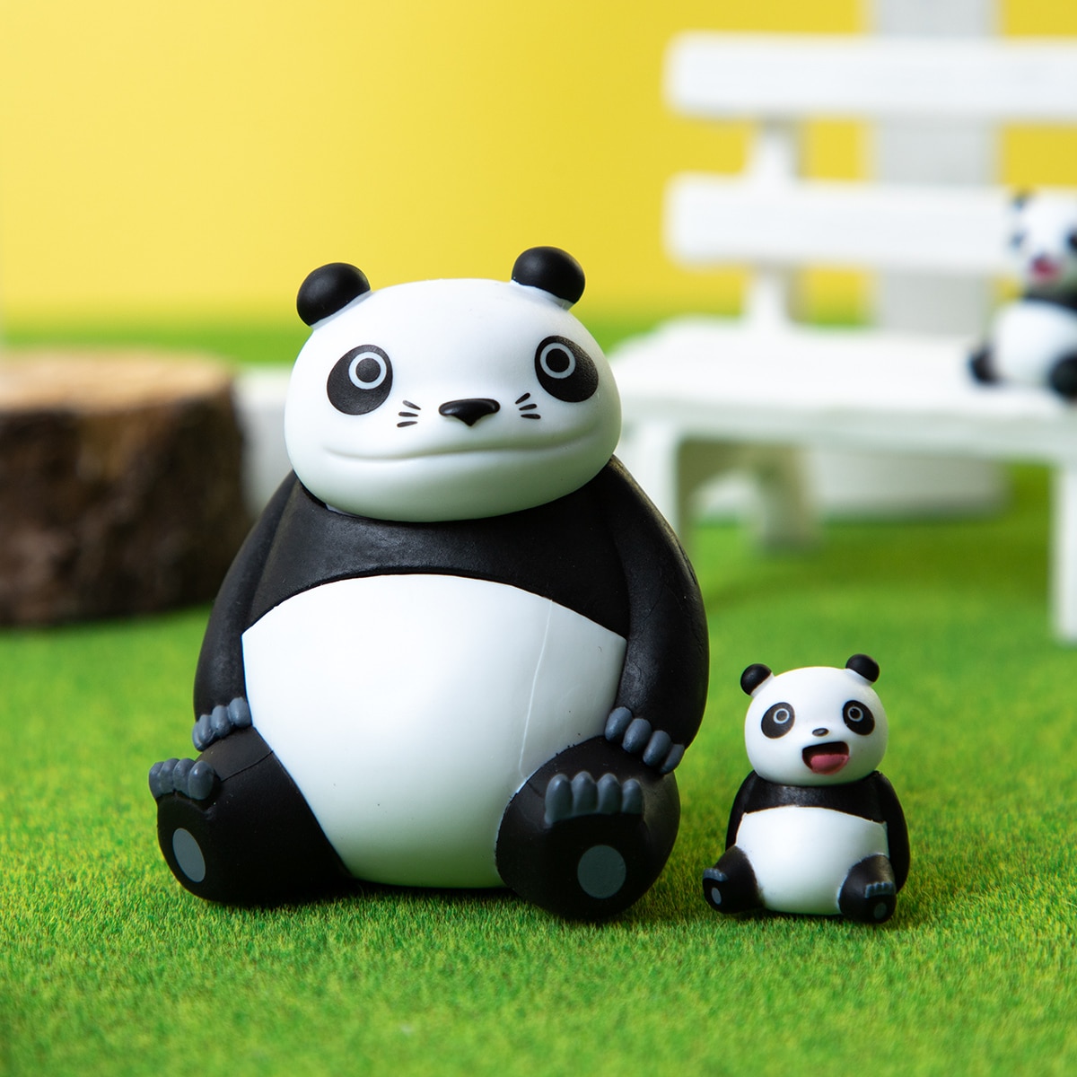 パンダコパンダ フィギュアコレクション ※単品販売※ | どんぐり共和国