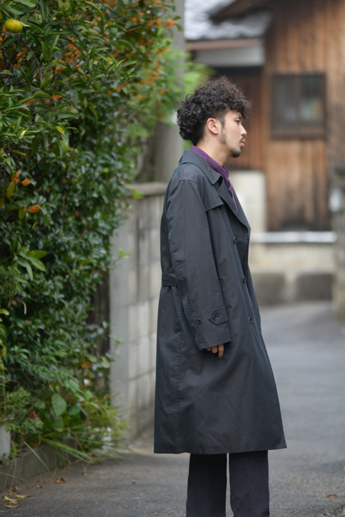 vol.3147 【AURALEEのコートが揃いました。】｜AUBERGE・Needles