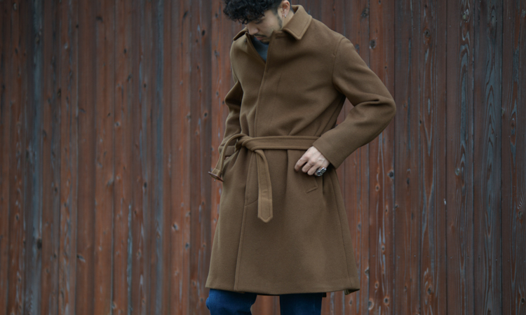 vol.3147 【AURALEEのコートが揃いました。】｜AUBERGE・Needles