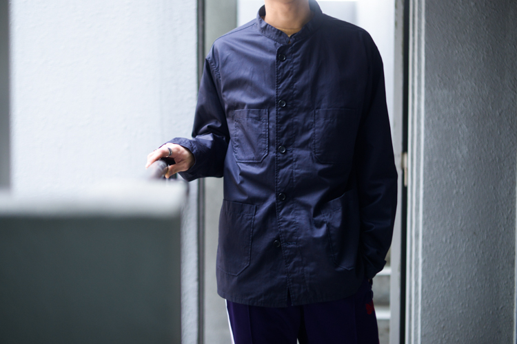 Vol.3860【Engineered Garments：Dayton Shirt】｜AUBERGE・Needles