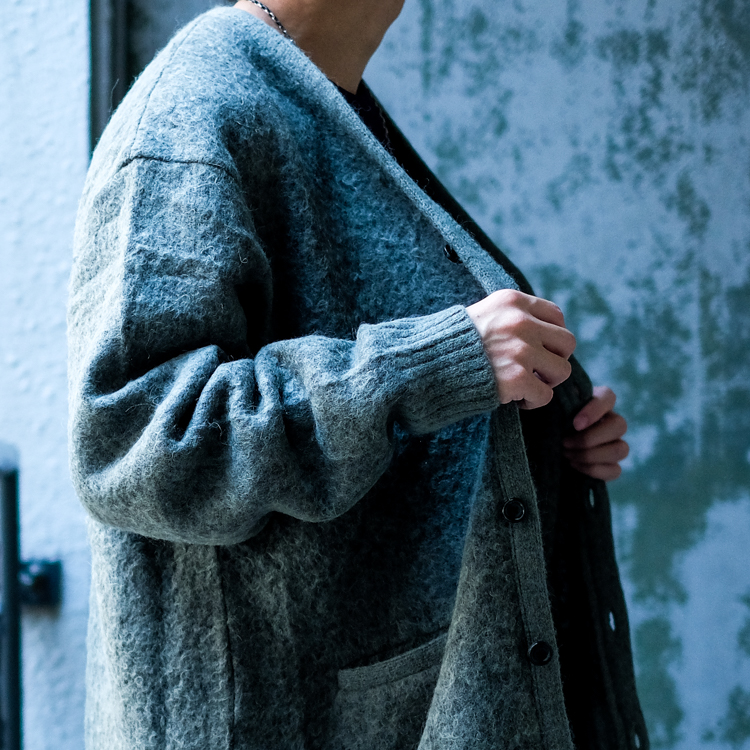 Vol.4627【AUBERGE：KURT – Grange Moss】｜AUBERGE・Needles