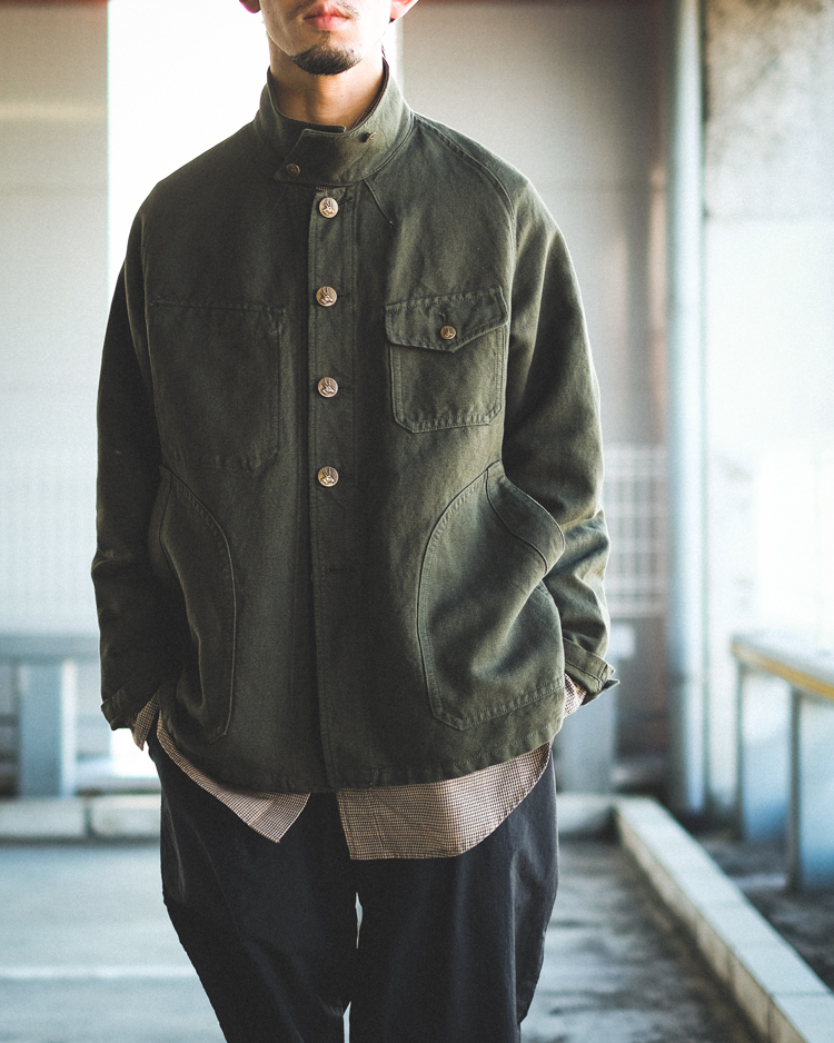 Vol.4773【AUBERGE：BOULOGNE】｜AUBERGE・Needles・IndianJewelry