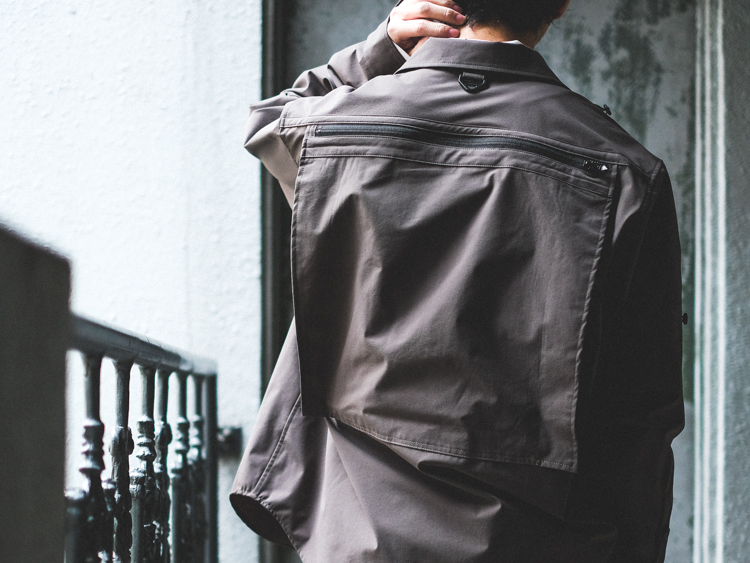 Vol.4780【South2 West8：Tenkara Trout Shirt】｜AUBERGE・Needles