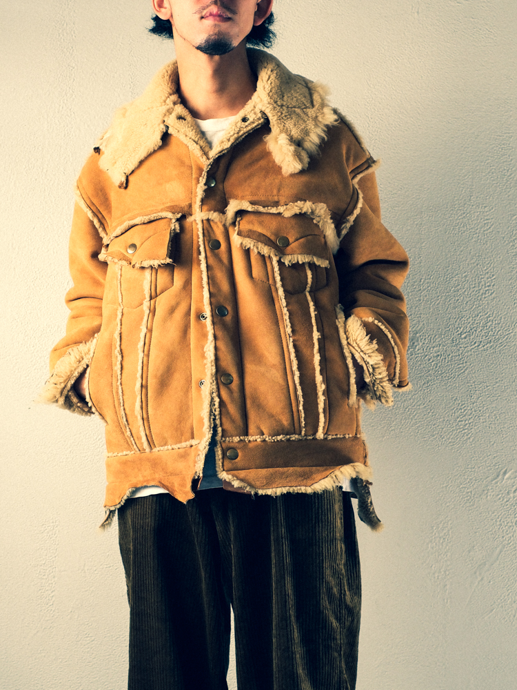 Vol.5323【GOOD KARMA DEVELOPMENT：LUKE】｜AUBERGE・Needles