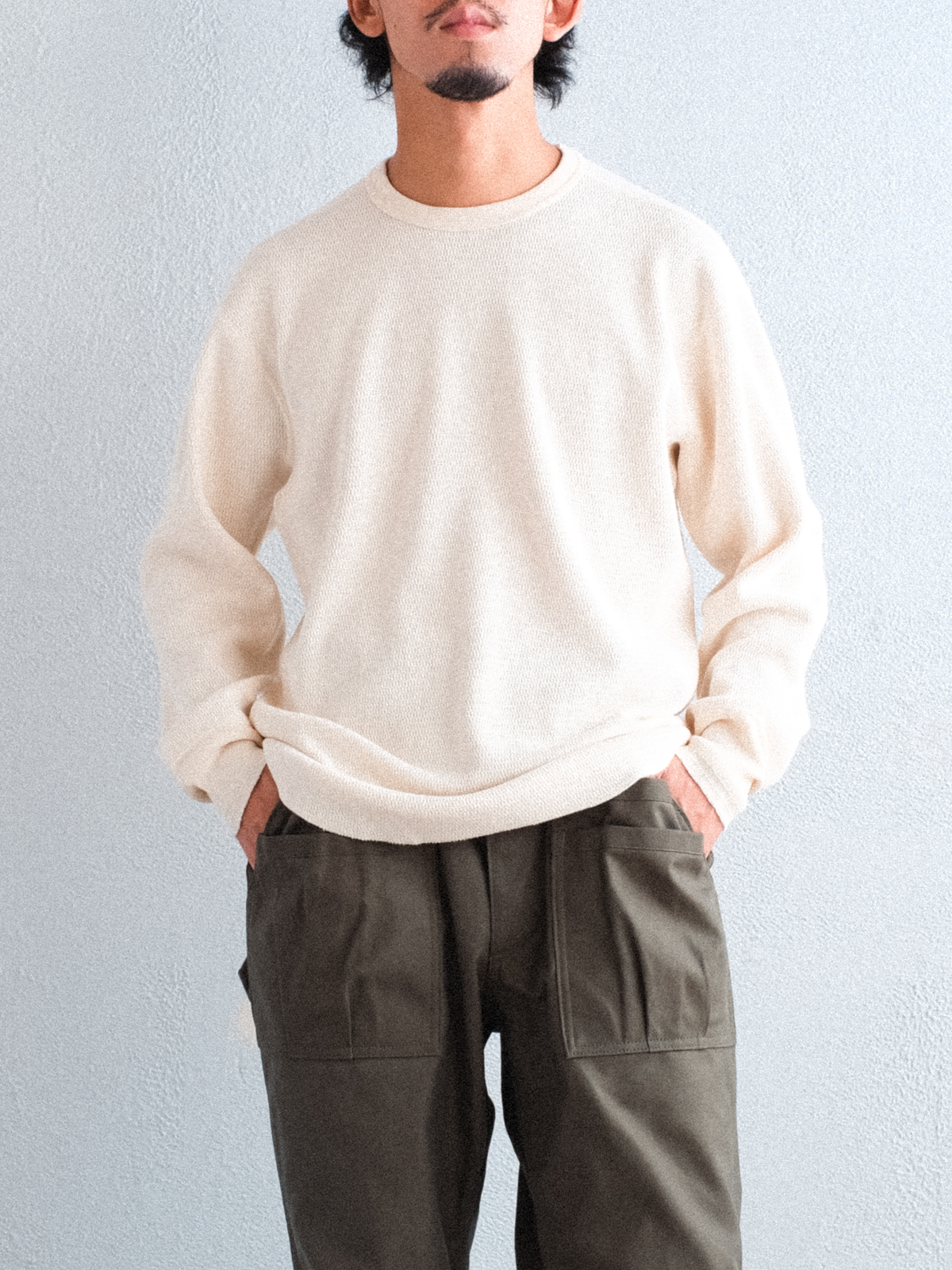 Vol.5592【PHIGVEL：THERMAL TOP】｜AUBERGE・Needles・IndianJewelry