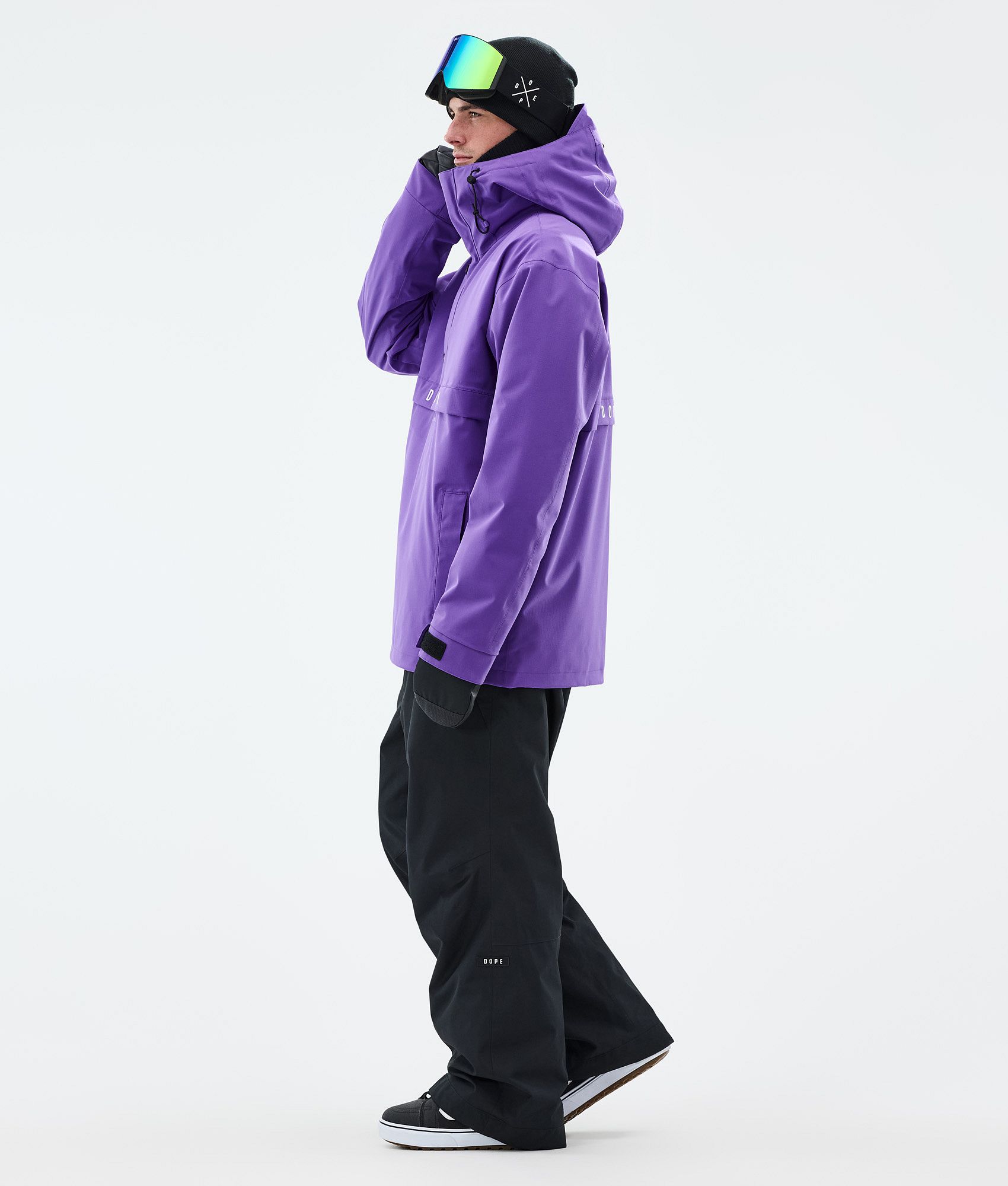 Dope Legacy Snowboard Jacket Men Vivid Purple | Dopesnow.com