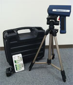 スピードガン｜日本仮設株式会社