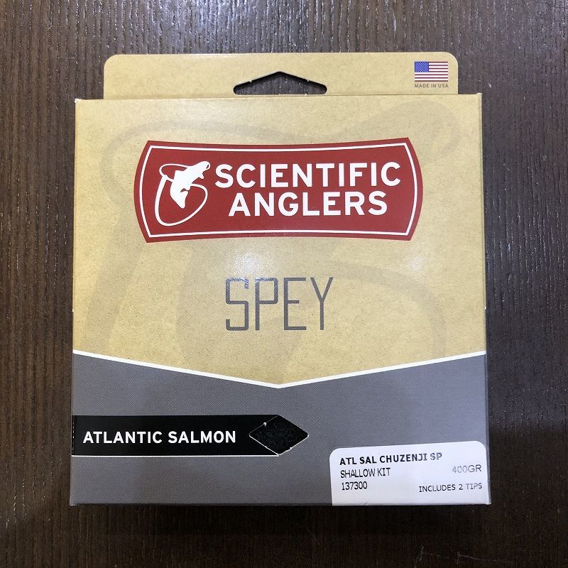 アトランティックサーモン 中禅寺スペシャル