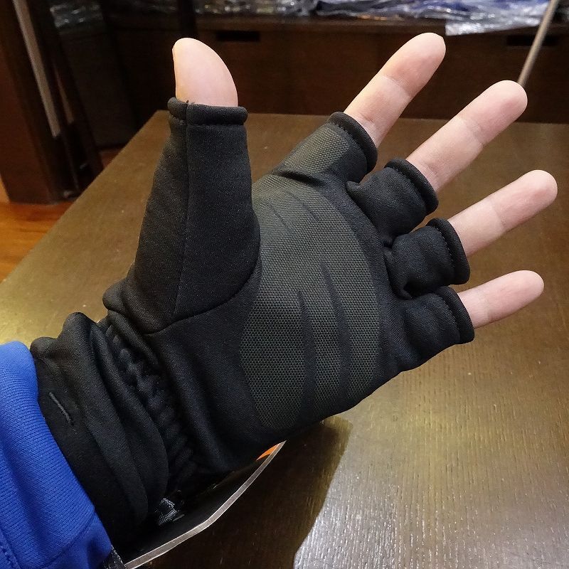 SIMMS FS HALF FINGER GLOVE