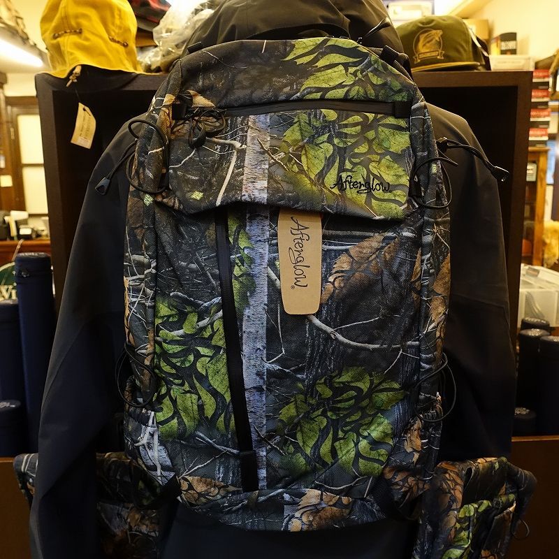 Afterglow】ストリーム チェーサー バックパック