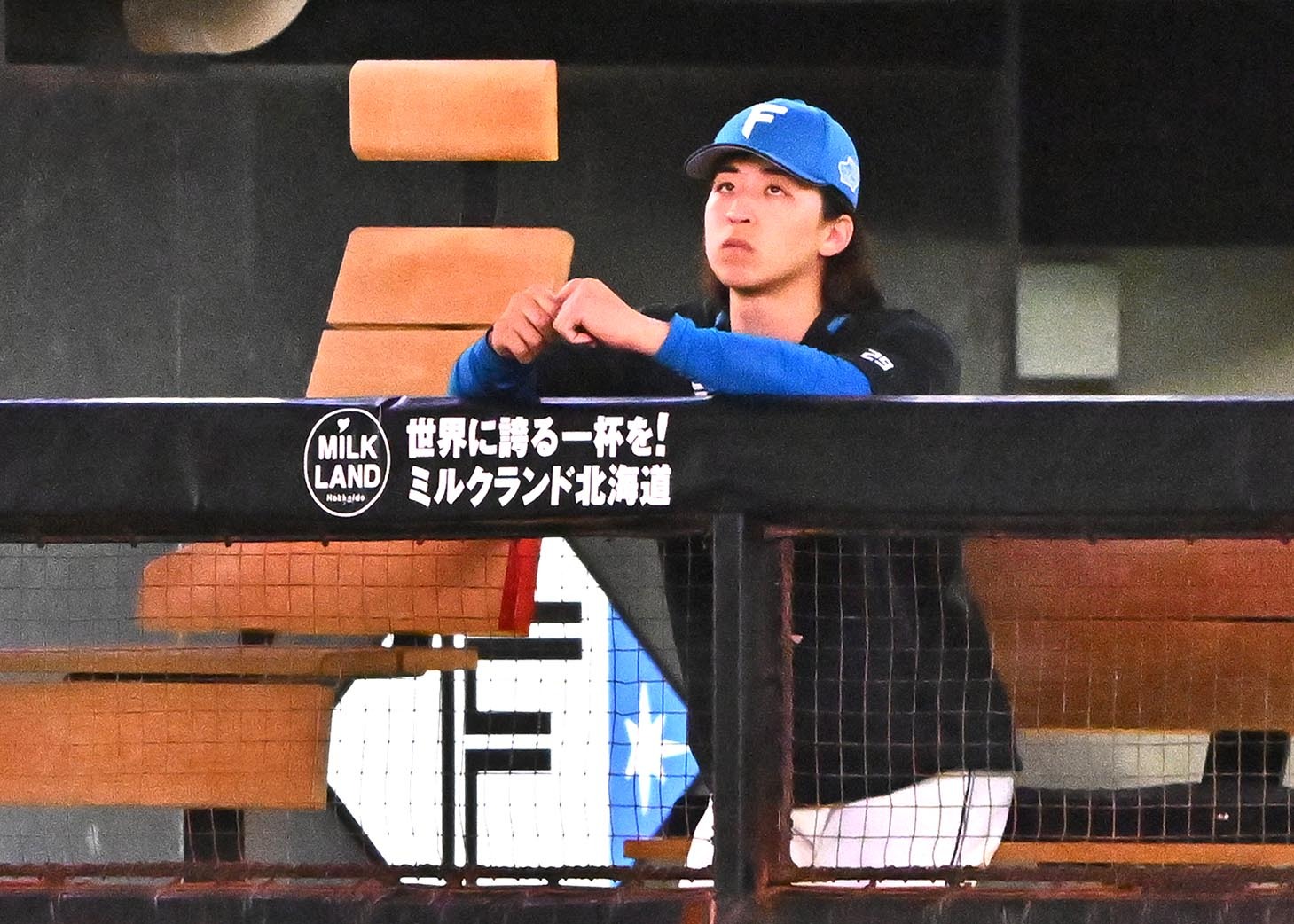 細野晴希が「ああいう人間になりたい」と誓った日 失意の2年目左腕に