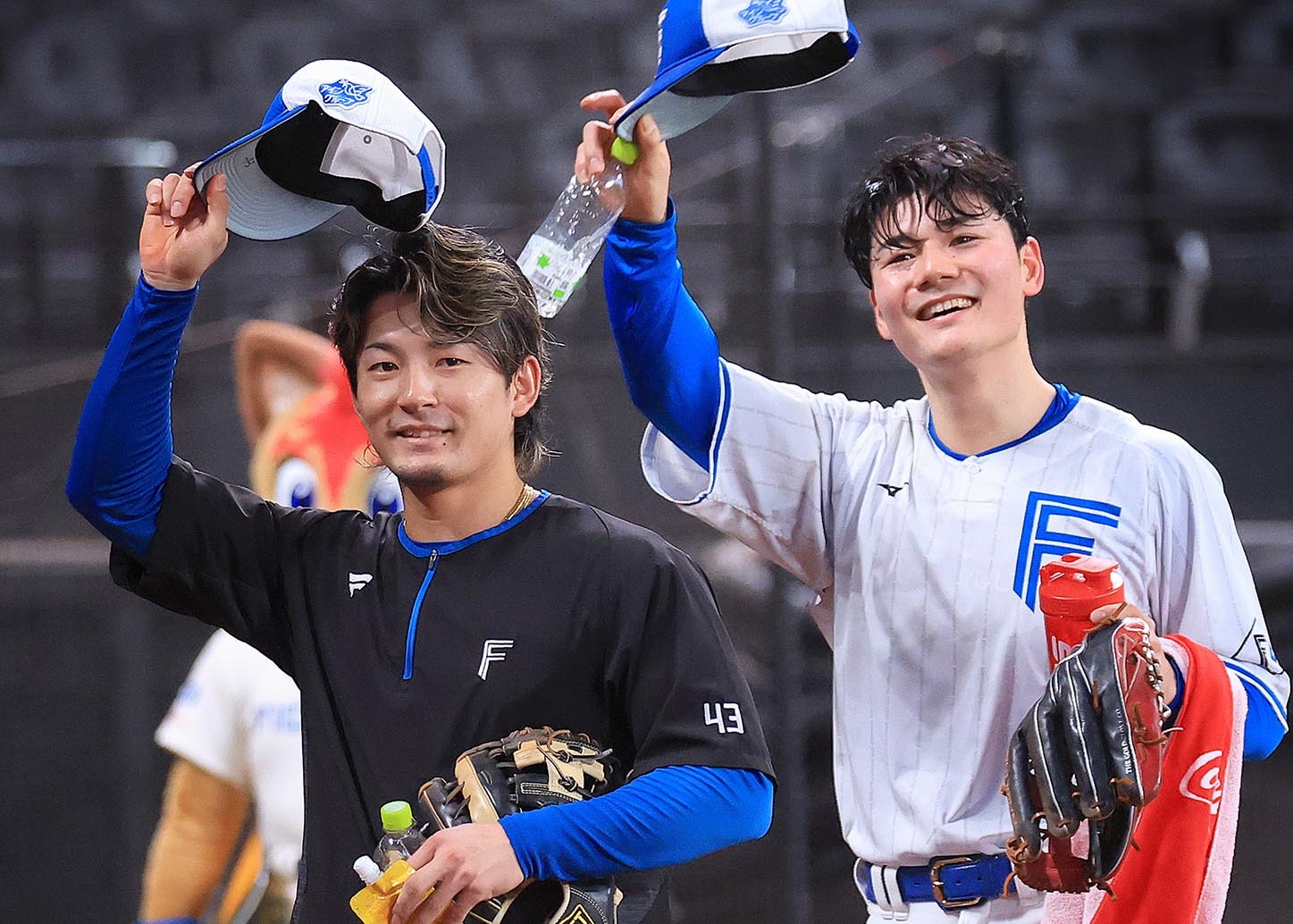 2025自己採点～水野達稀の場合～「（チームMVPは）郡司さん