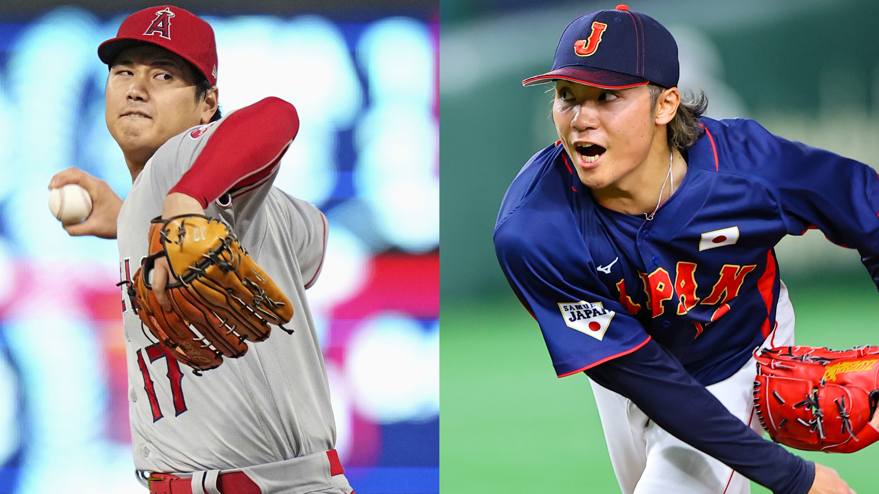 伊藤大海 WBCで大谷と「一緒にプレーしたい」日の丸舞台で超一流の