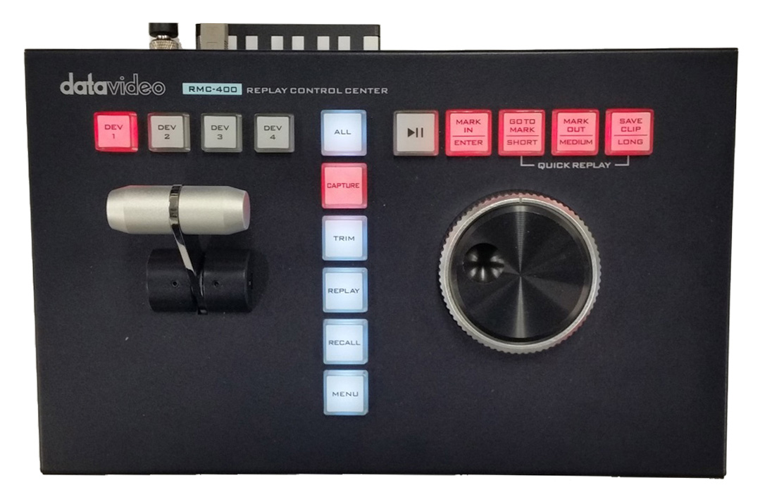 RMC-400 HDR-10専用コントローラー