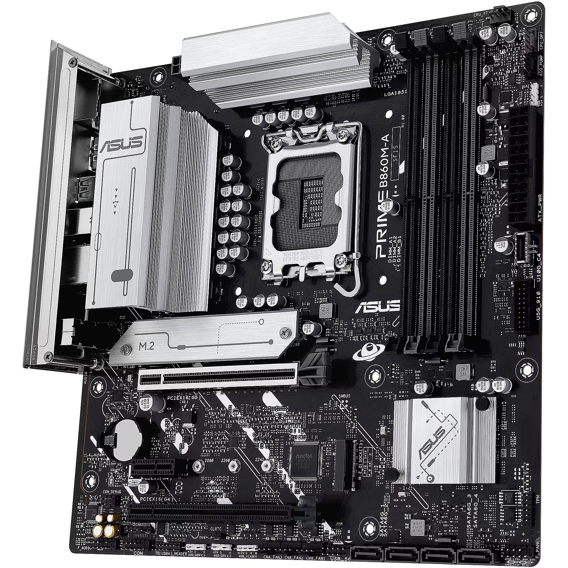 Asus Prime B860M-A-CSM (90MB1K00-M0EAYC)