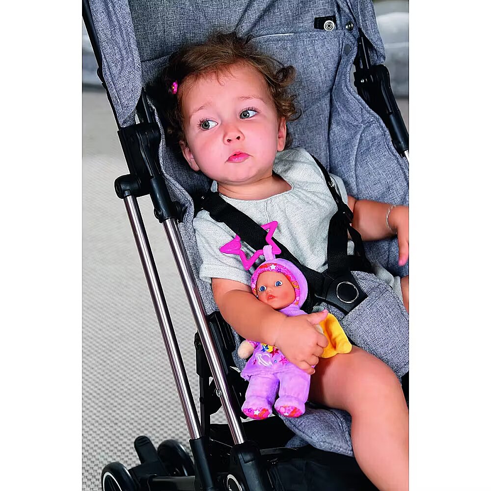 Zapf Doll Baby Born Babies Angel 18 cm (826744-116719)