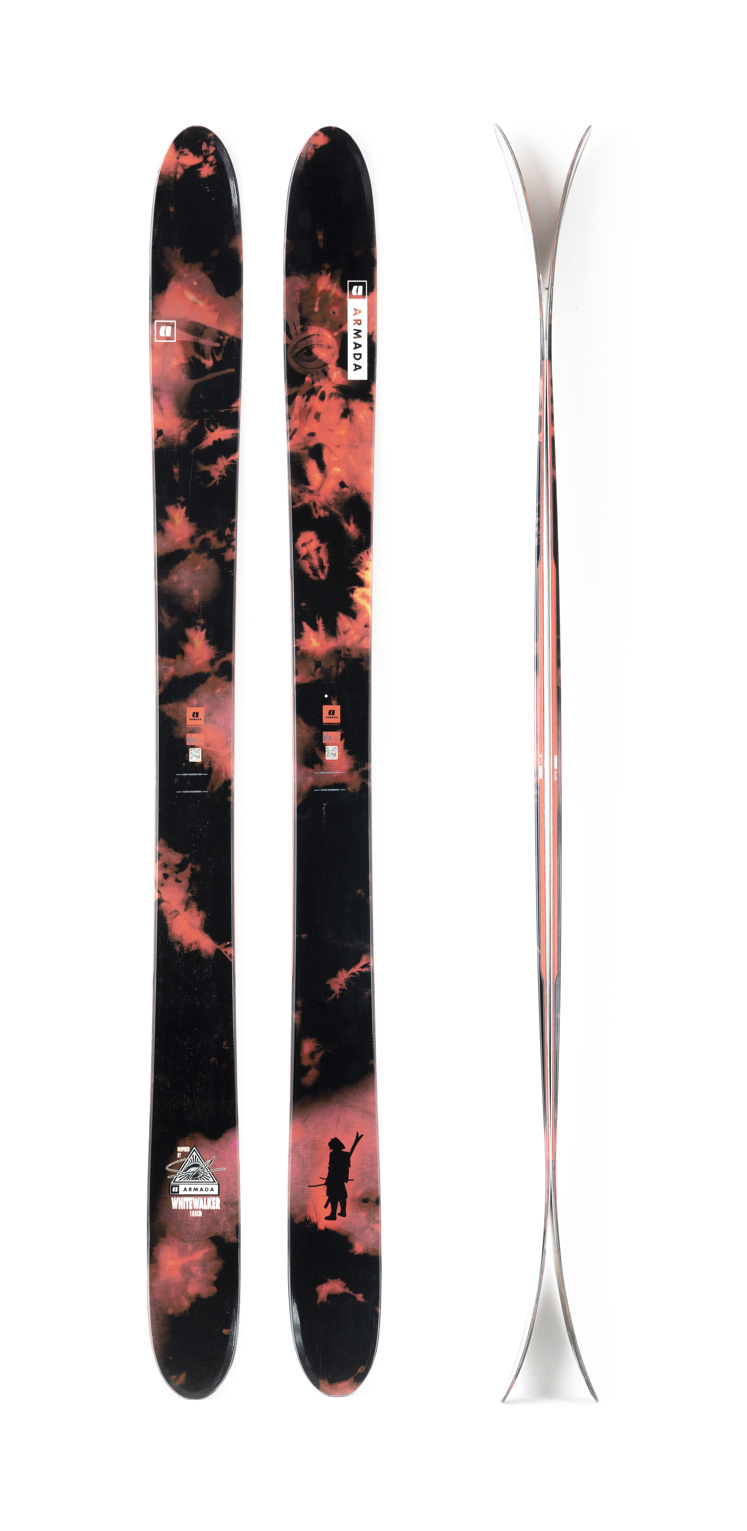 Whitewalker 116 - Armada - Skis - The Skialper Buyer's Guide