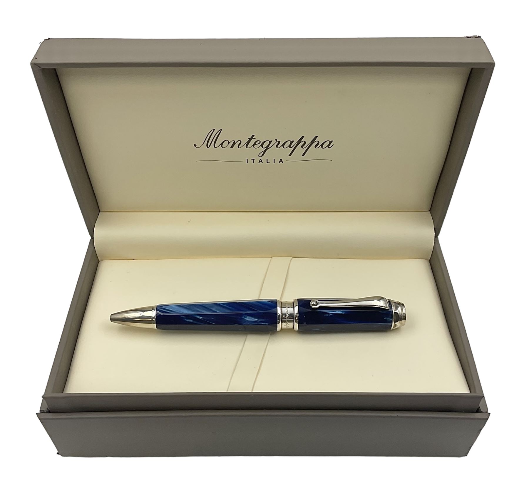 Montegrappa Emblema ball pen | Antiques, Collectables, Ceramics