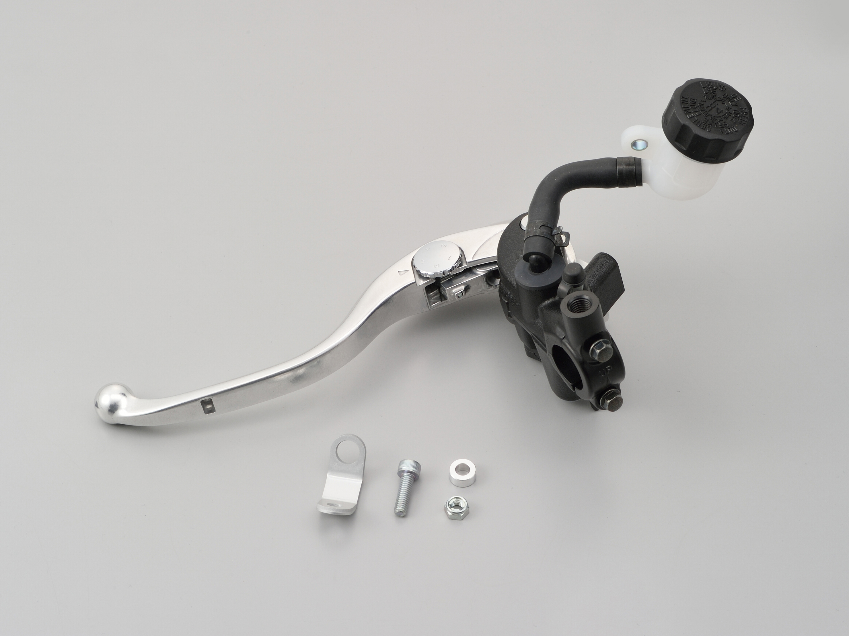 DAYTONA・NISSIN ラジアルクラッチマスターシリンダー < ホワイト