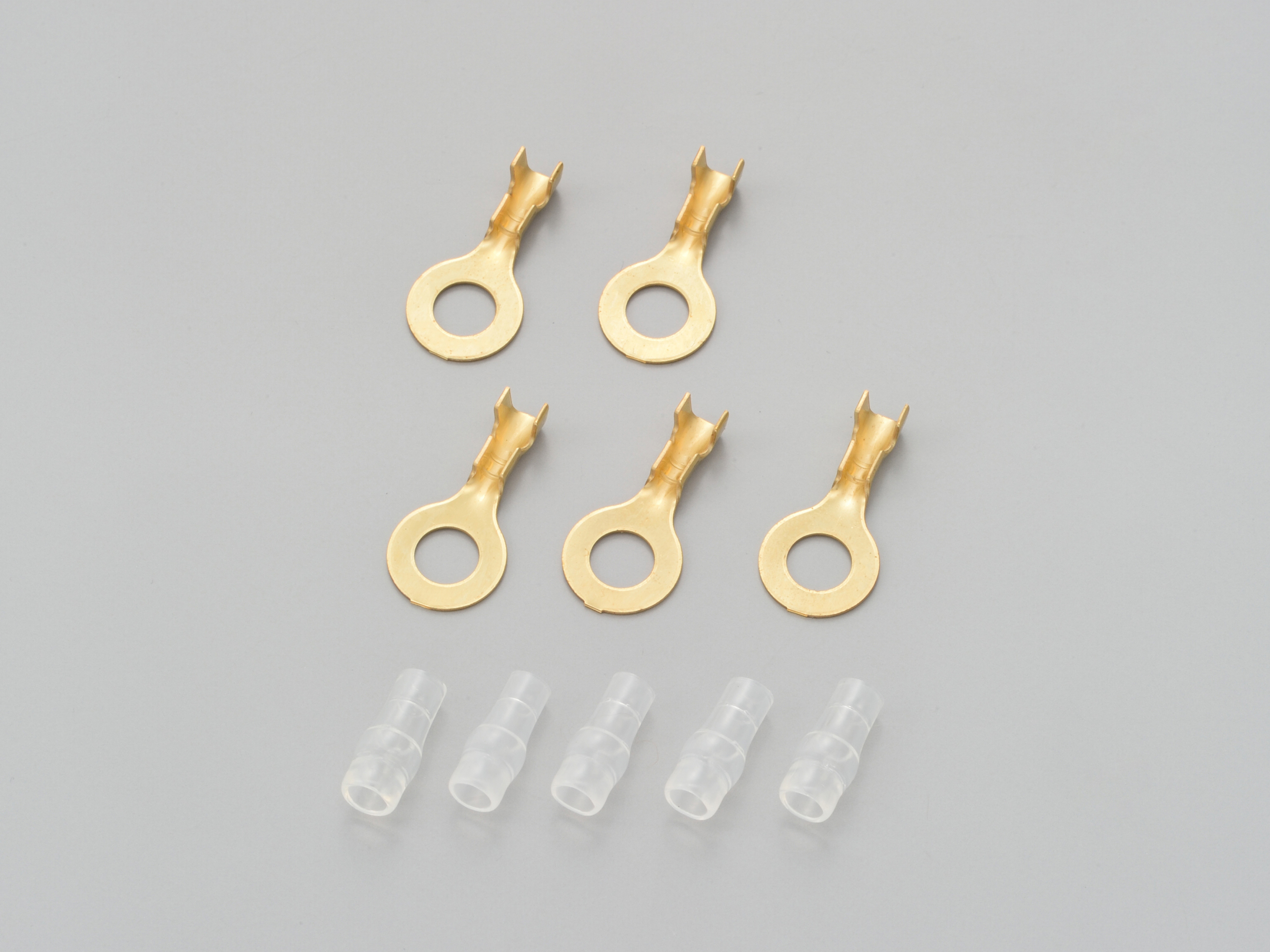 丸型端子セット｜株式会社デイトナ