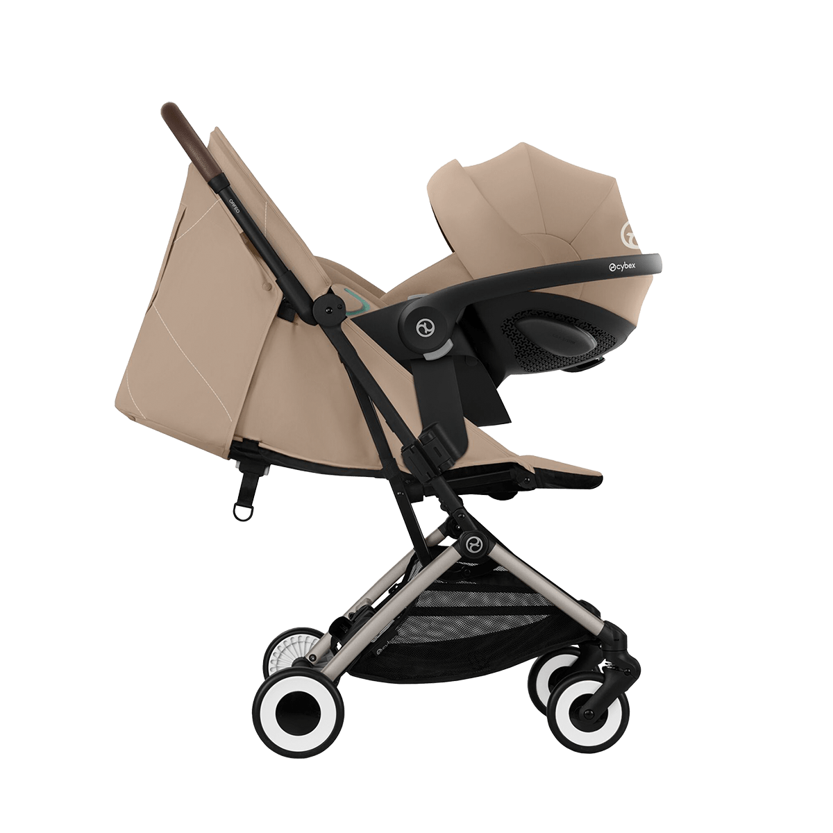 サイベックス コンパクトベビーカー オルフェオ ｜ cybex ORFEO[DADWAY