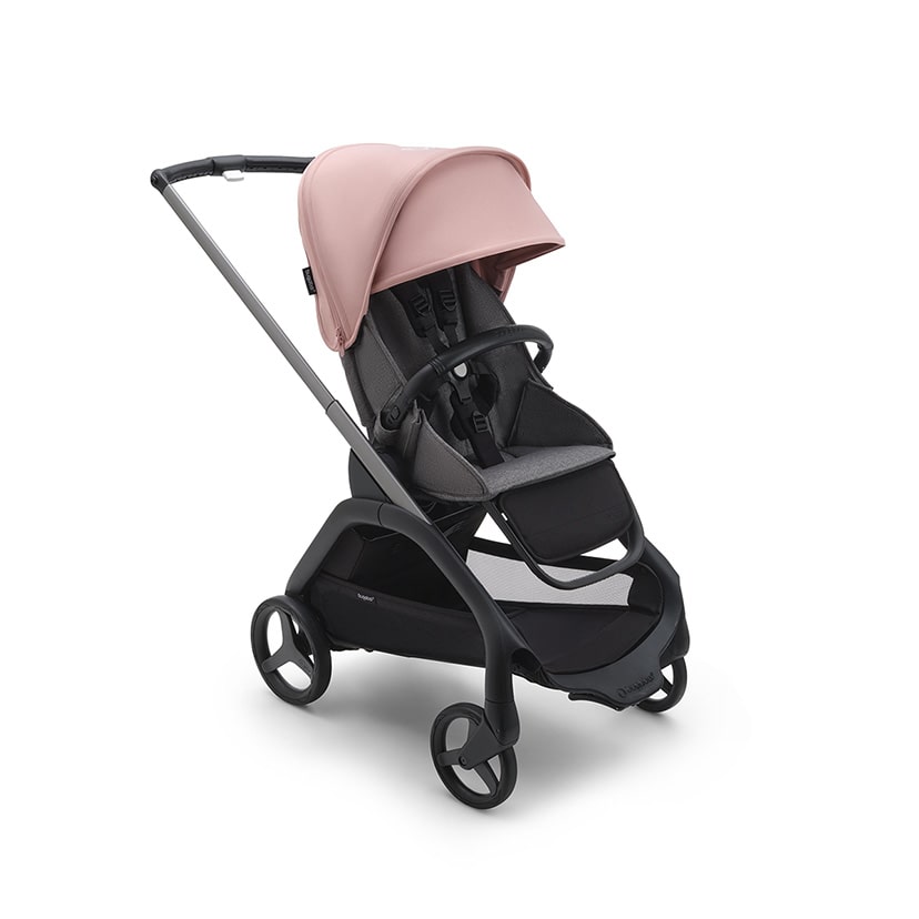 バガブードラゴンフライ/グラファイト×グレイメランジ/ブラック