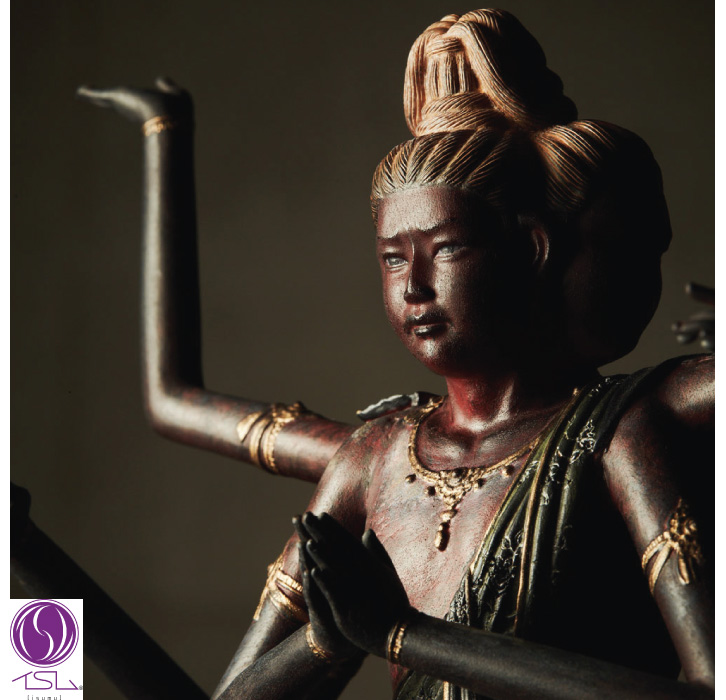 阿修羅像［大］- 三宝堂オンラインショップ