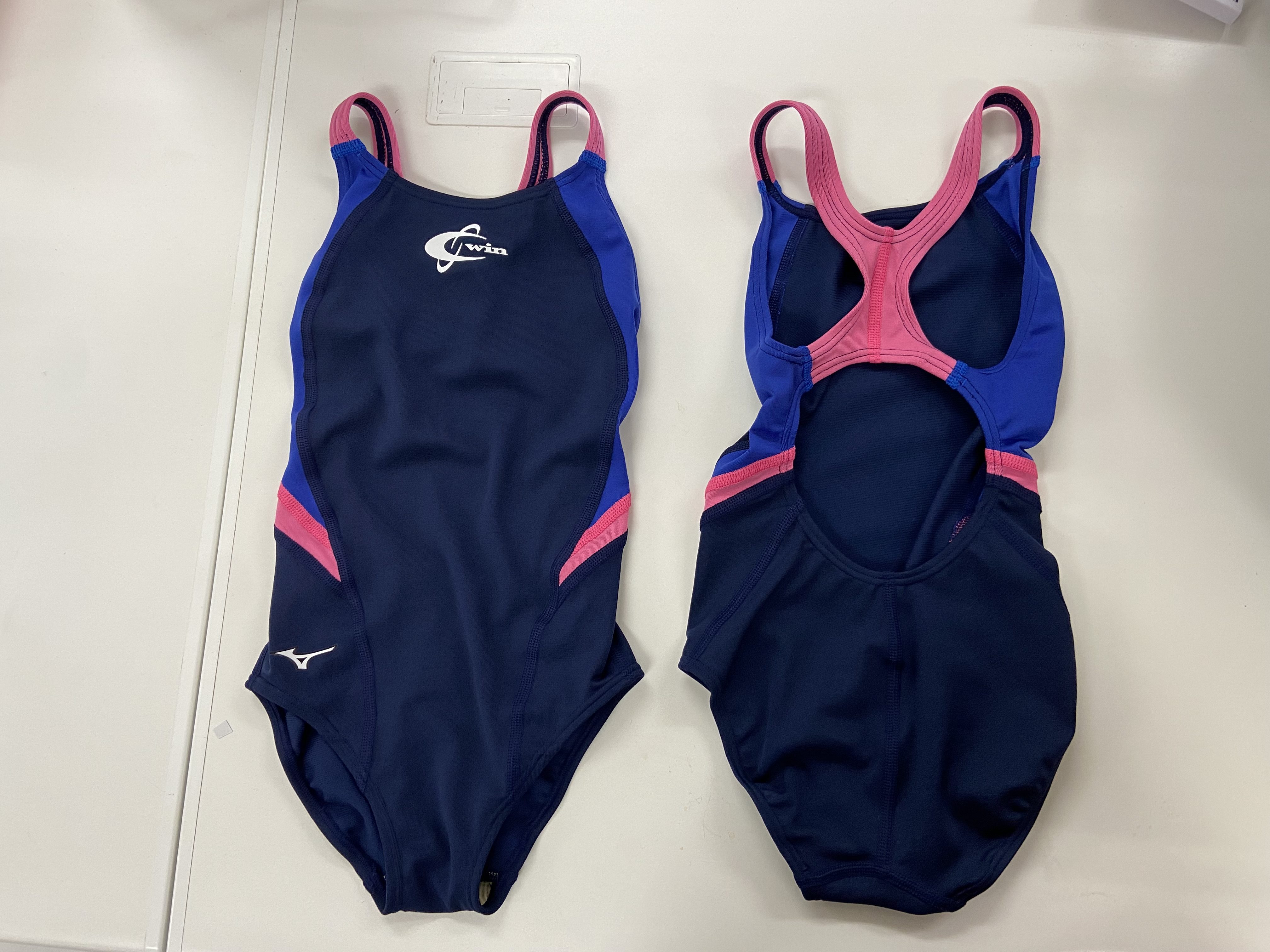 スクール水着リニューアル | スウィン大教スイミングスクール郡山スウィン