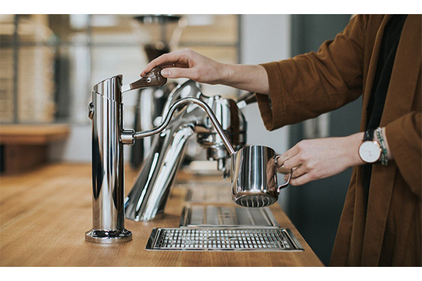 Daiichi F&L / モッドバー Espresso System AV 1grセット（水道直結式