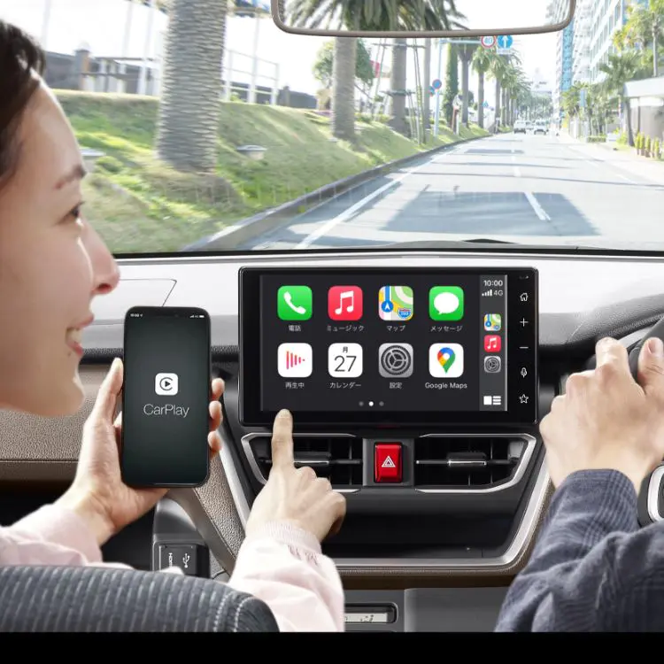 公式】ムーヴのナビ・オプション｜ダイハツ