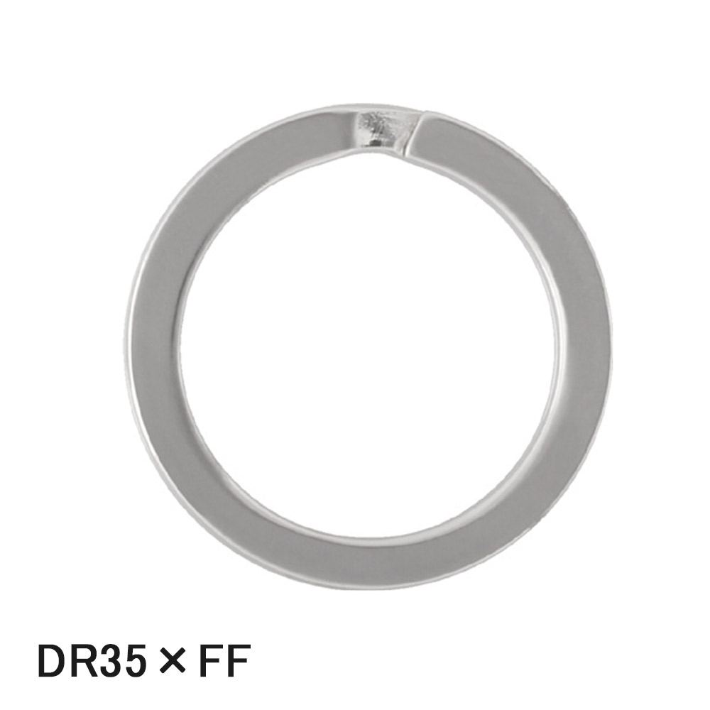 二重リング 平押し｜二重リング｜パーツ販売 | 株式会社大王製作所