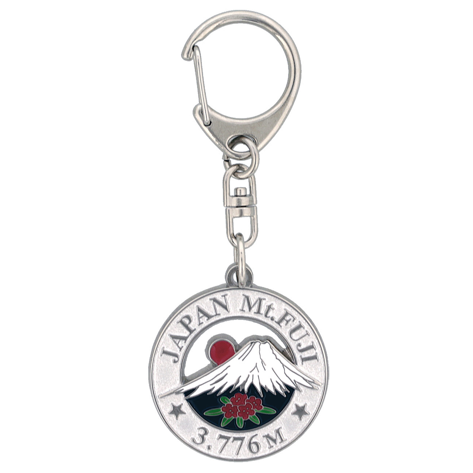 ダイキャストキーホルダー 日本のお土産シリーズ｜干支・マスコット