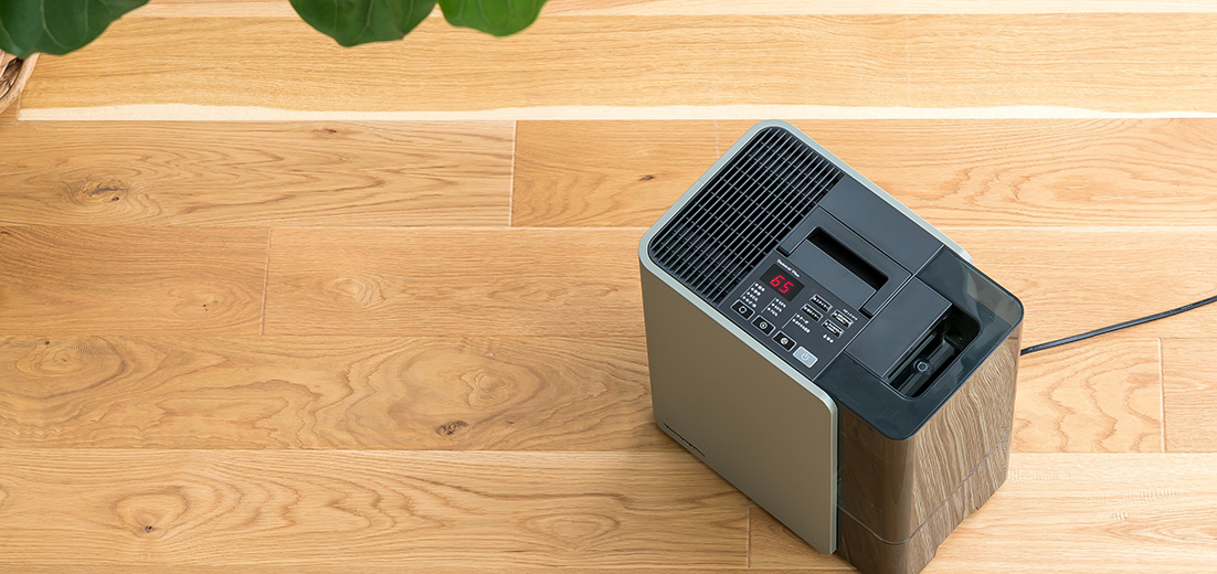 LX SERIES | 加湿器 | 製品紹介 | ダイニチ工業株式会社 - Dainichi