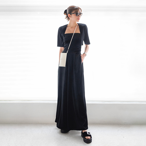 DAISY LIN | Official website and Online Boutique / Daisy Velour