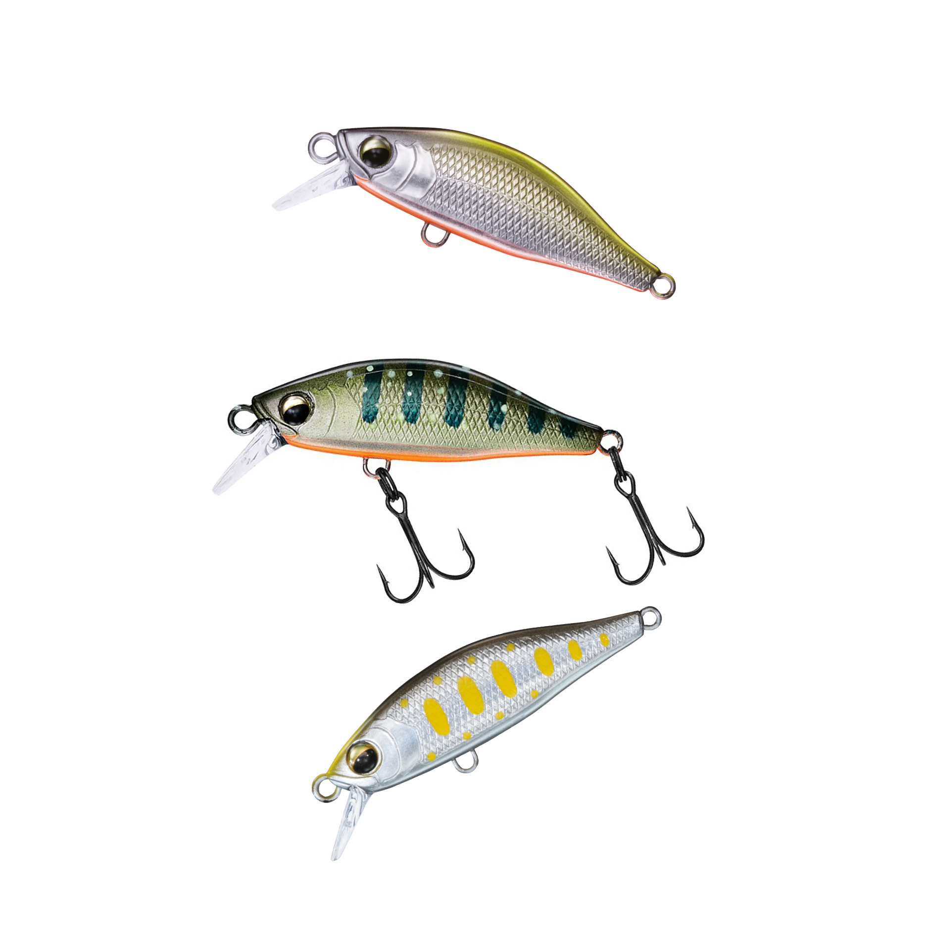 SILVER CREEK MINNOW - Artificials - Freshwater - Daiwa Italy