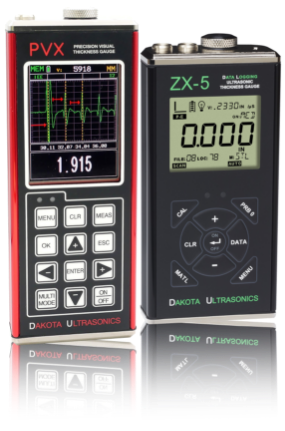 超音波厚さ計 - 初心者からプロ用途まで豊富なラインナップ｜ダコタ