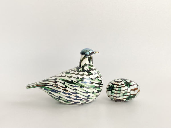 Metsatylli for Stockmann 150th Anniversary Oiva Toikka Metsätylli