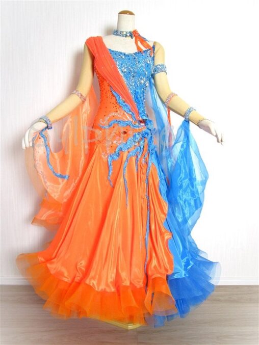 ダンスファッションシルフィード – 社交ダンスの競技会や