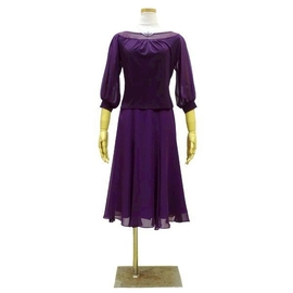 Roger 異素材切り替えセットアップ 004-0066004-0201 M-Lサイズ ブルー