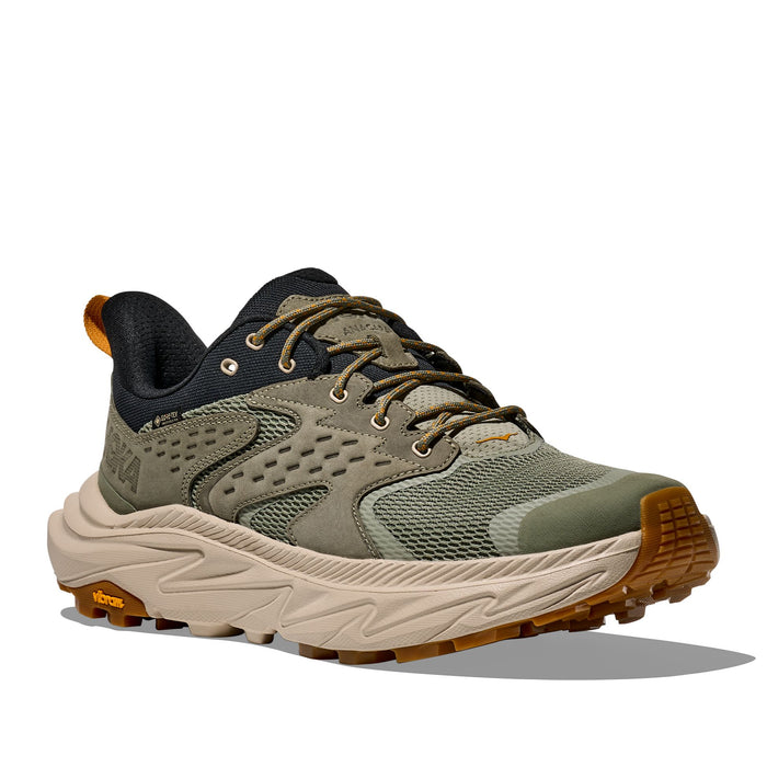 HOKA ANACAPA 2 LOW GTX | WATERPROOF LOW HIKING SHOE | DANFORM