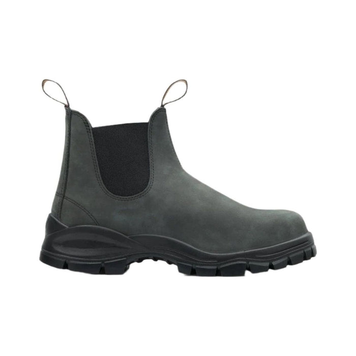 BLUNDSTONE CHELSEA LUG BOOT | EVERYDAY CLASSIC PULL ON | DANFORM
