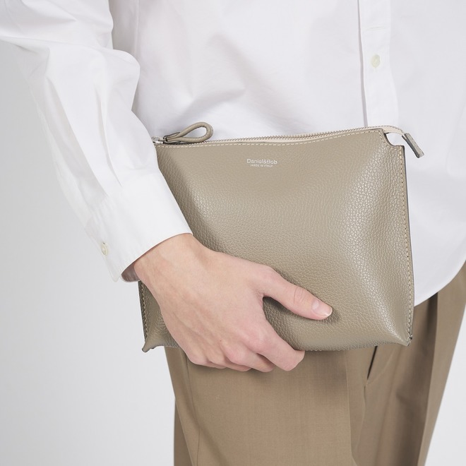 OTELLO SHOULDER-24SH ALCE accopiato｜ダニエル アンド ボブ