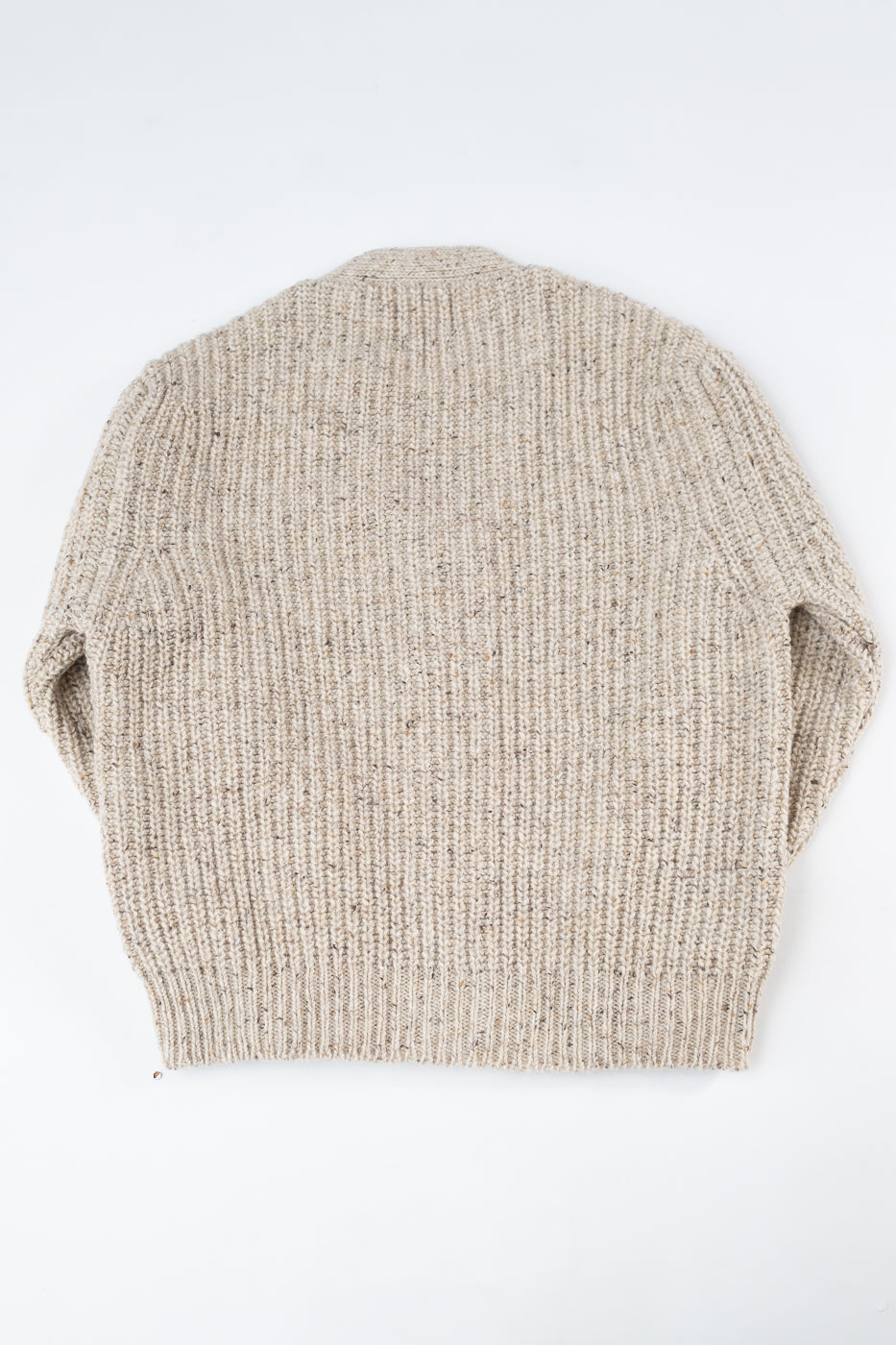 Safety Knit Cardigan - Biscuit | Dant