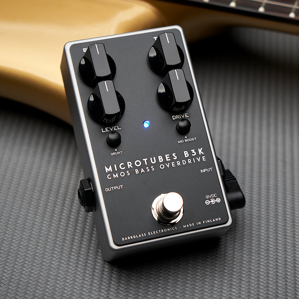 Microtubes B3K V2 – Darkglass