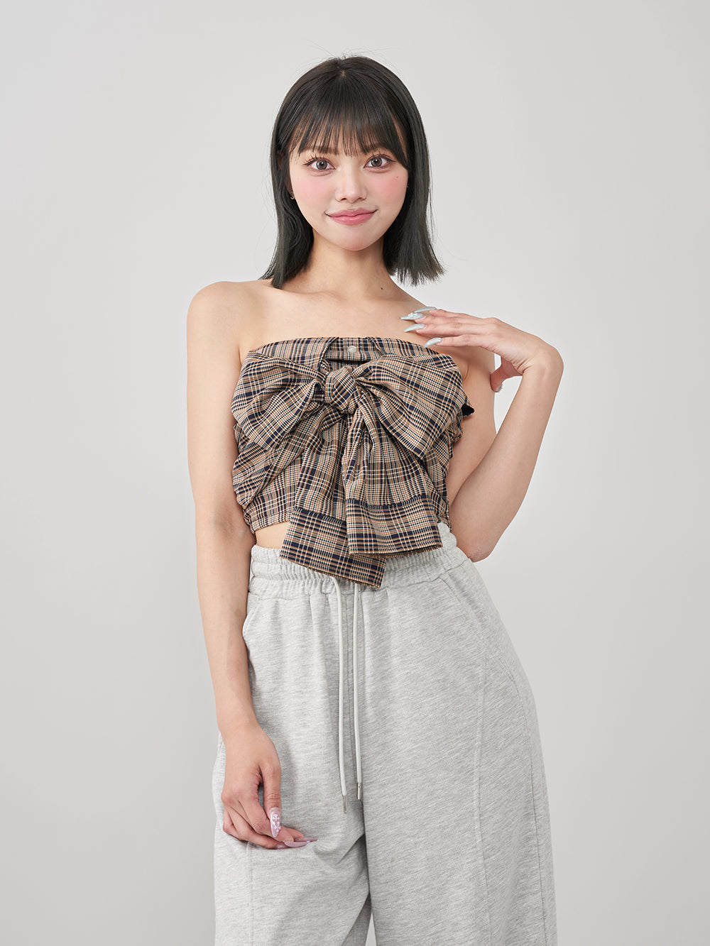 フラワーバルーンベアトップ – Darich (ダーリッチ)