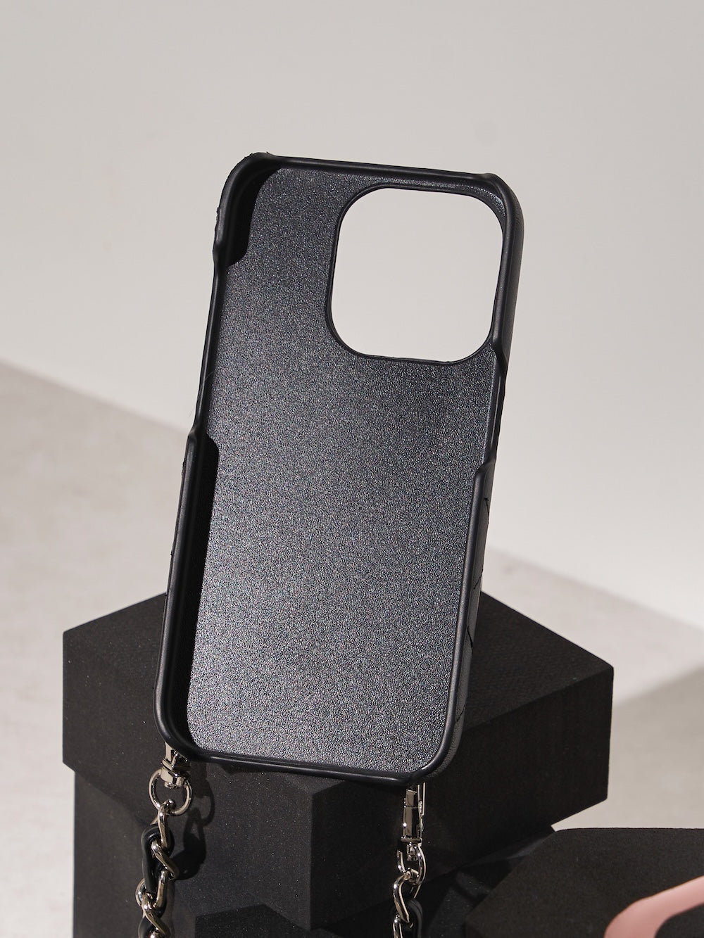 ストーンロゴキルティングiPhoneケース – Darich (ダーリッチ)