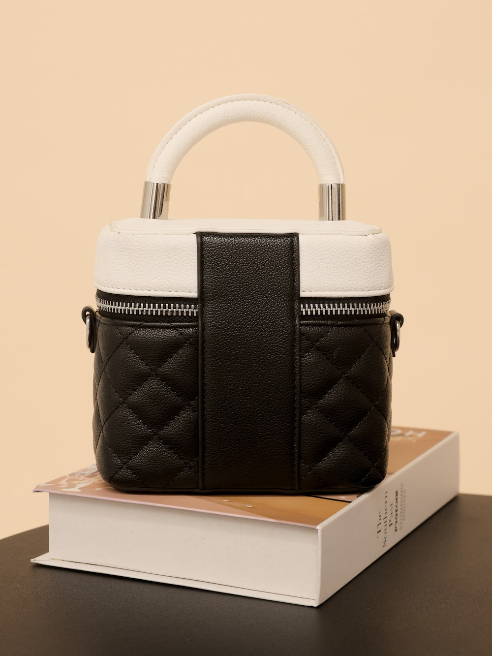 キャビアスキンスクエアミニバッグ – Darich (ダーリッチ)